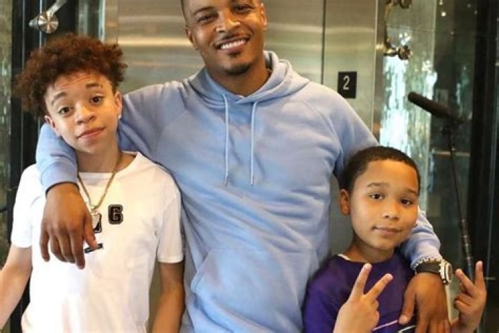 Tiny Harris Gushes Over Her ‘True Finesser’ Son, King And People Adore The Relationship Between Him And Major – Watch The Clip From Tip And Tiny’s Show