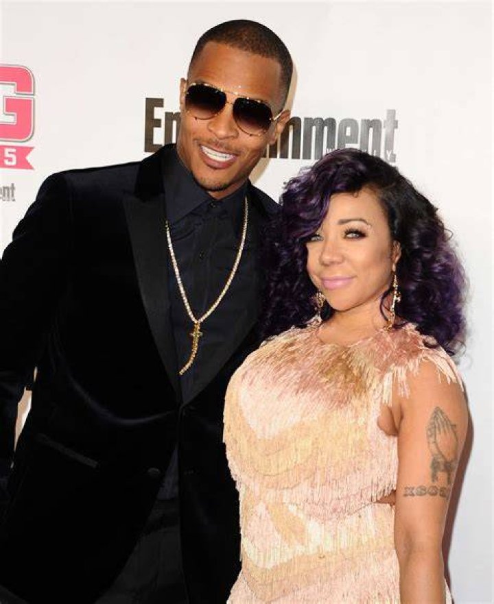 Tiny Harris Gushes Over T.I.’s Presence: ‘Where I Feel Most Safe’