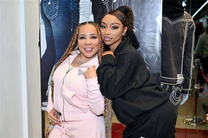 Tiny Harris Gushes Over Zonnique Pullins – See The Gorgeous Photo She Shared