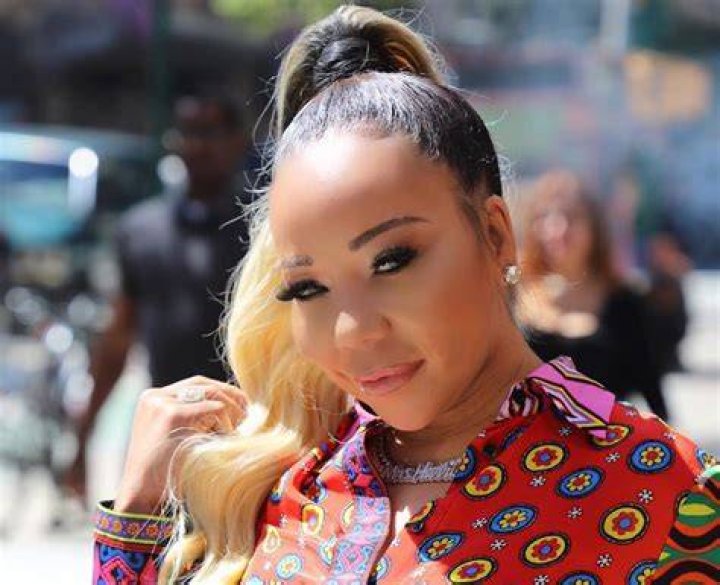 Tiny Harris Is Back With Another Participant For Her Challenge – See The Video