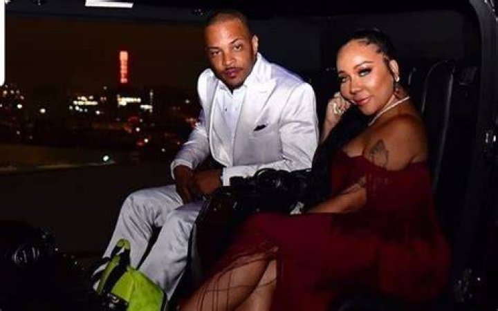 Tiny Harris Is T.I.’s ‘Trixie’ For Halloween: ‘Atlanta’s Own Bonnie & Clyde’ – See The Couple’s Cute Pics