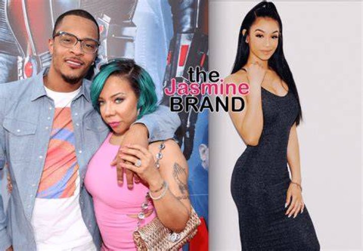 Tiny Harris Lands In Trouble For Saying This When Asked About T.I.’s Decision To Check Daughter Deyjah Harris’ Hymen