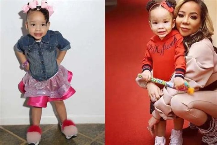 Tiny Harris’ Latest Video Featuring Baby Heiress Harris Has Fans Saying That The Girl Needs Her Own TV Series!