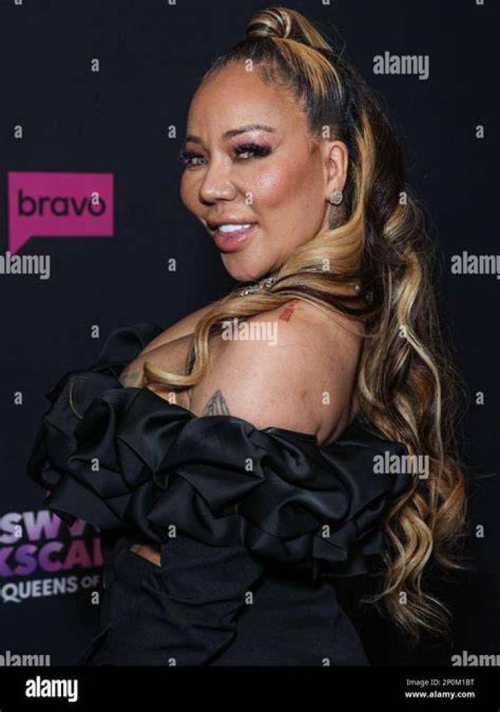 Tiny Harris Makes Fans’ Day With These Pics And Clips Featuring Xscape – See Them Here