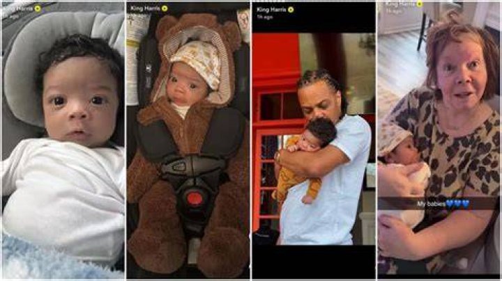 Tiny Harris Shares A Video Featuring Heiress Harris That Has Fans Praising The Little Girl