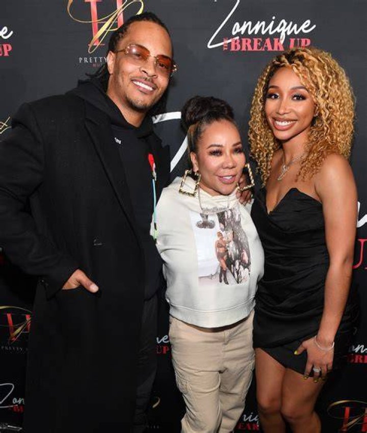 Tiny Harris Thanks Fans After Her And T.I.’s Show’s Season Finale – People Shower Her With Love