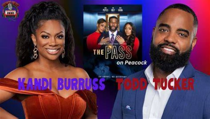 Todd Tucker Makes Fans Laugh With This Video Featuring Kandi Burruss