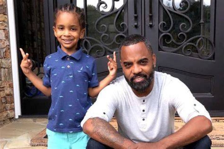 Todd Tucker’s Video Featuring Ace Wells Tucker Doing Tricks Around Kandi Burruss Has Fans In Awe