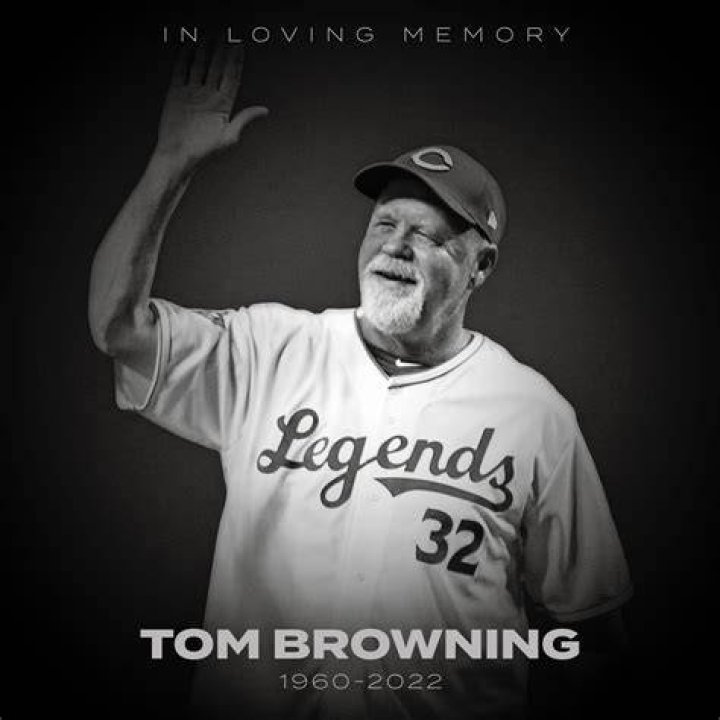 Tom Browning house: Where did Tom Browning live?