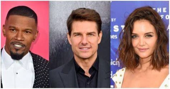 Tom Cruise Deeply Affected By Relationship Of Katie Holmes And Jamie Foxx: Report