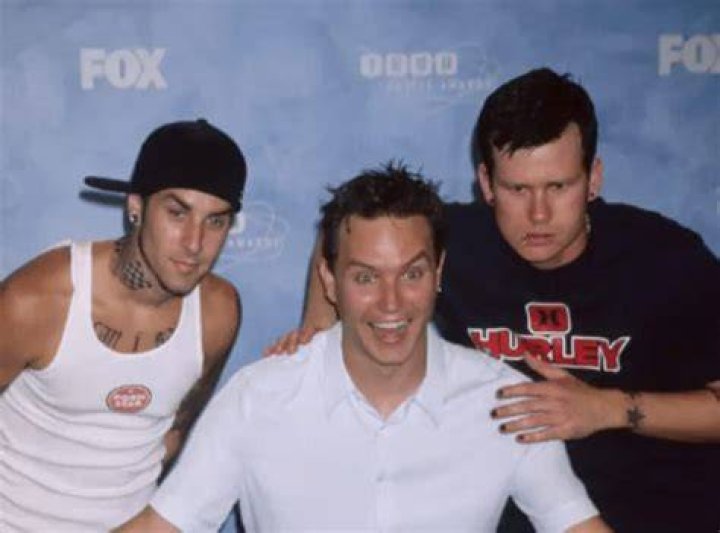 Tom DeLonge, Founding Member Of Blink-182, Took To Instagram To Express His Gratitude To Matt Skiba For Taking Over Lead Vocal Duties In His Absence