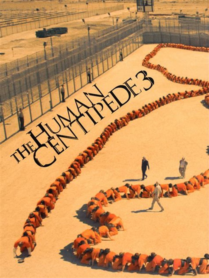 Tom Six Teases Graphic Novel Adaptation Of The Human Centipede