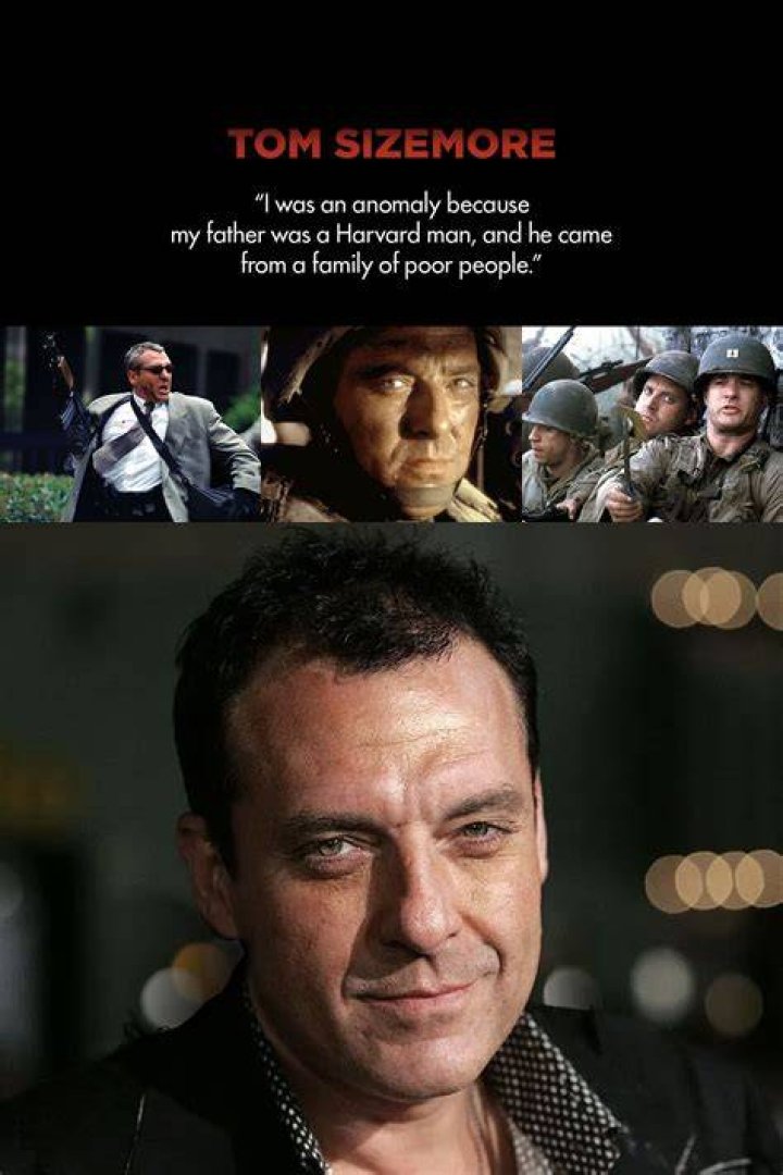 Tom Sizemore parents: Thomas Edward Sizemore, Judith Sizemore