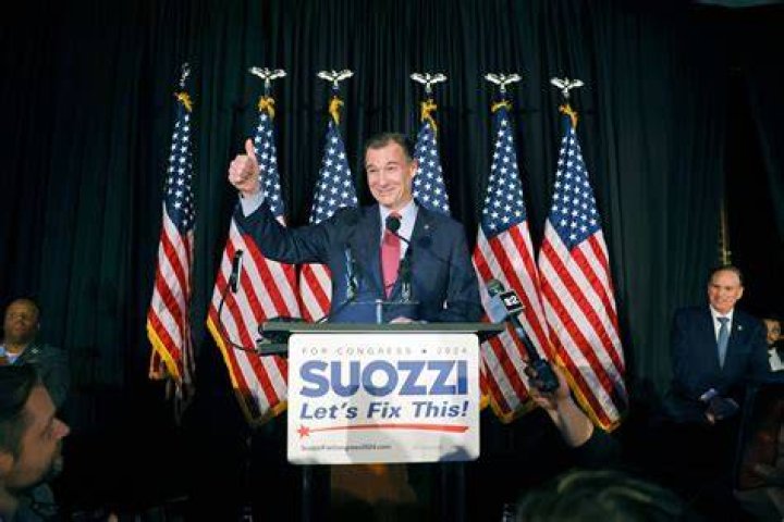 Tom Suozzi’s 5 siblings: Meet Joseph M. Suozzi, Rosemary Suozzi Lloyd, Christopher Suozzi, Rosemary Mancini Lloyd and William Suozzi