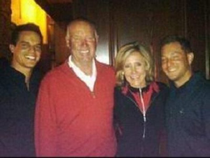 Tom Weiskopf family, wife, children, parents, siblings