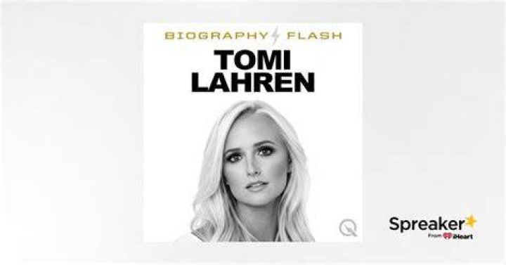 Tomi Lahren Biography - Facts, Childhood, Family Life & Achievements