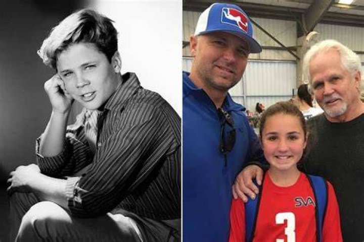 Tony Dow children: Meet son Christopher Dow