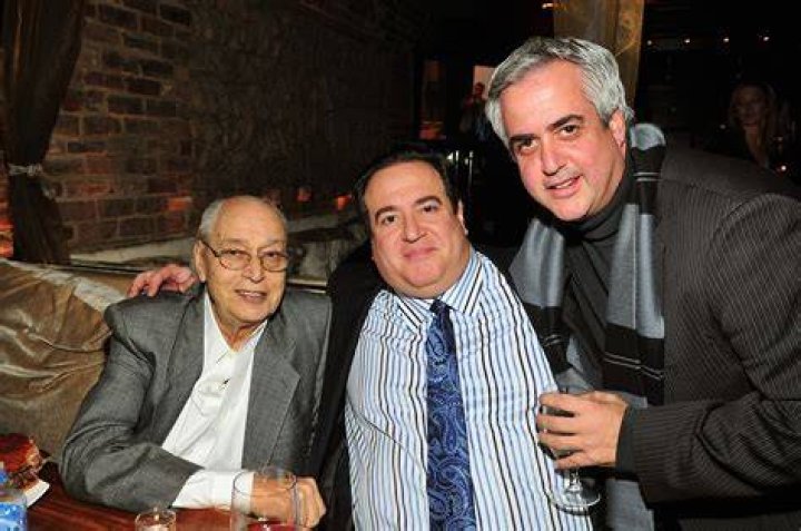 Tony Lip children: Nick Vallelonga, Frank Vallelonga
