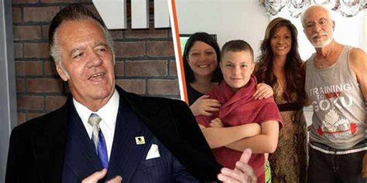 Tony Sirico Biography - Facts, Childhood, Family Life & Achievements