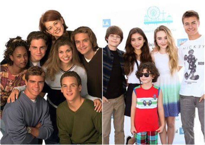 Topanga from ‘Boy Meets World’ and *NSYNC’s Lance Bass are making a rom com based on their ’90s relationship