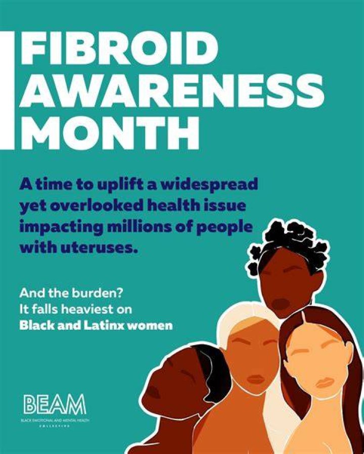 Toya Johnson Addresses Fibroid Awareness Month