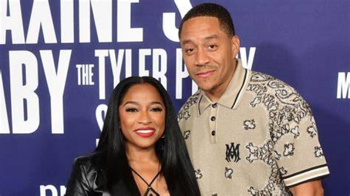 Toya Johnson And Robert Rushing Reveal Their Pre-Valentine’s Day Plan