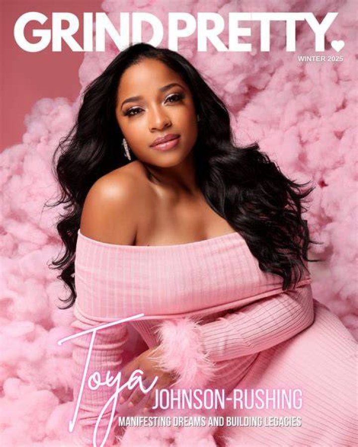 Toya Johnson Begins New Sessions Of ‘Weight No More’ Program