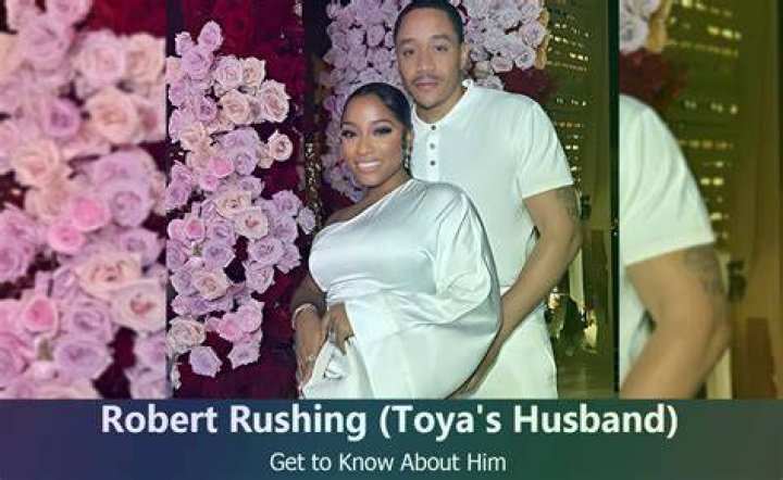 Toya Johnson Impresses Fans With This Video Featuring Robert Rushing