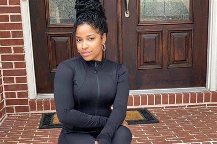 Toya Johnson Looks Gorgeous In This Amazing Outfit – See Her Video