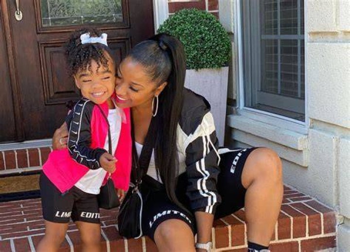 Toya Johnson’s Daughter, Reign Rushing Advertises Some Merch And People Cannot Get Enough Of Her