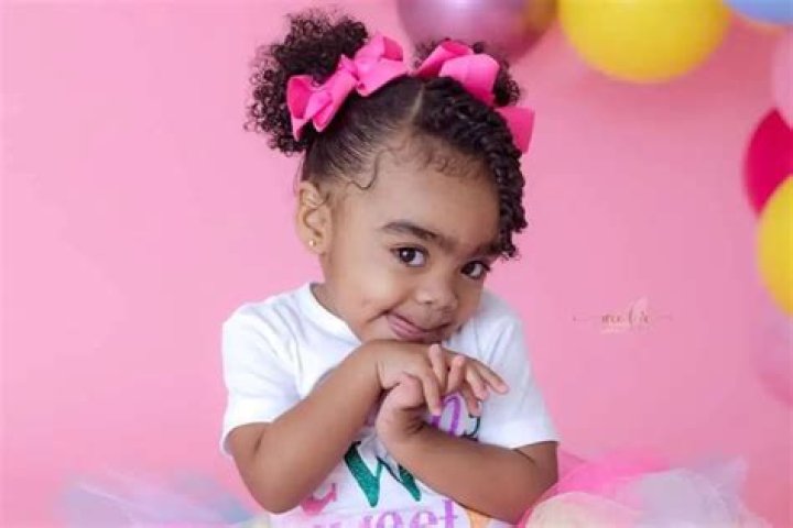 Toya Johnson’s New Photos Featuring Reign Rushing Have Fans In Awe – See How Big She’s Getting