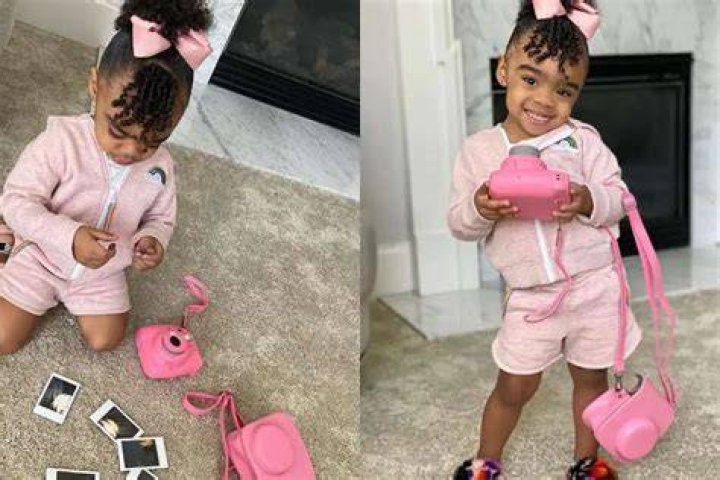 Toya Johnson’s Pics Featuring Reign Rushing Have Fans In Awe