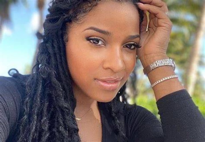 Toya Johnson’s Throwback Photo Featuring Her Best Asset Has Fans In Awe