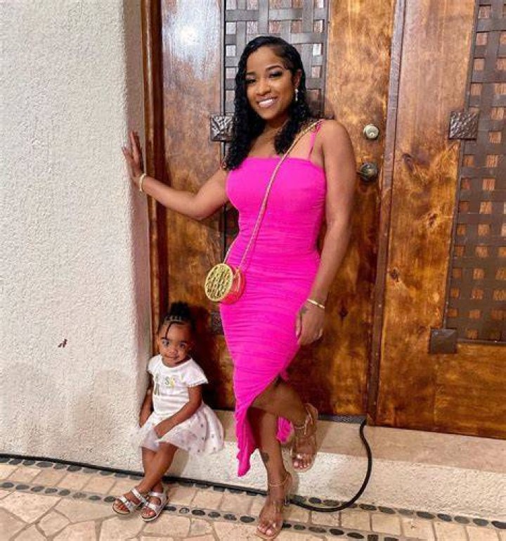 Toya Johnson’s Workout Videos Trigger Praise From Fans – See Them Here