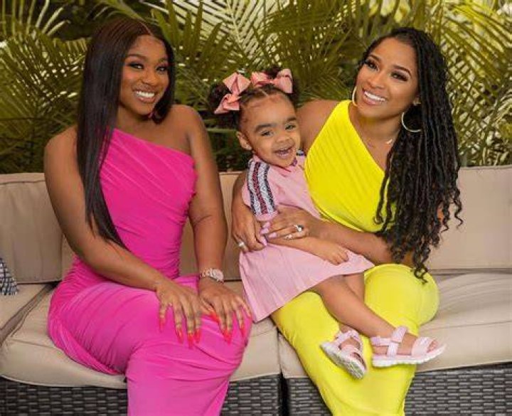 Toya Johnson Shares A Paradisiac Video From Her Dreamy Vacay With Robert Rushing