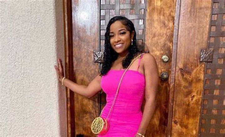 Toya Johnson Shares New Sweet Pics Of Reigny And Has Fans In Awe