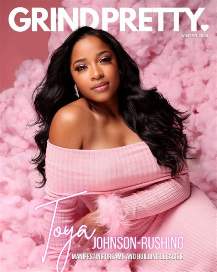 Toya Johnson Shows Off A Classy Look And Leaves Fans In Awe