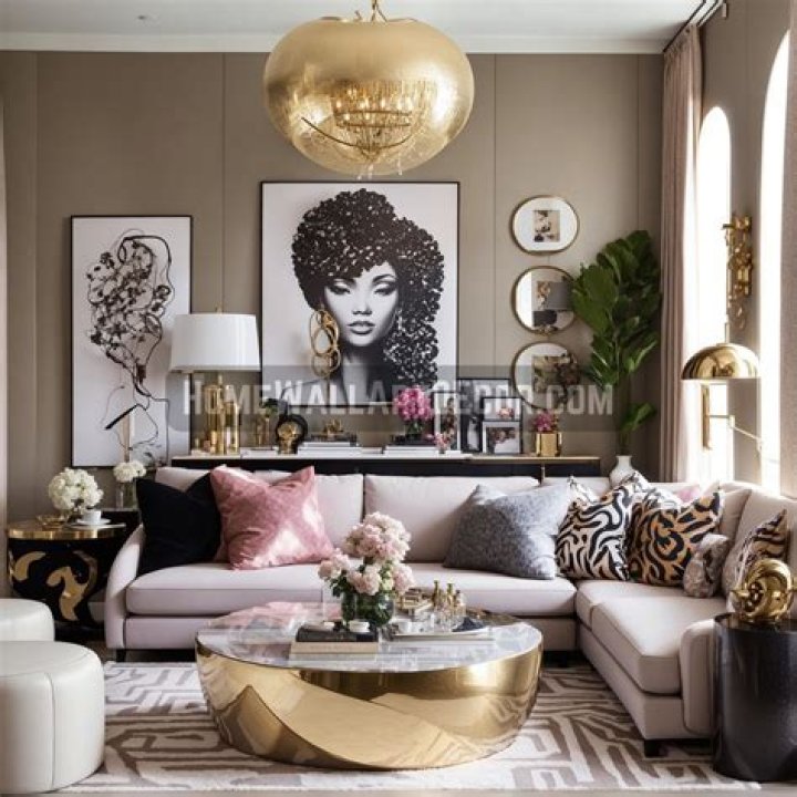 Toya Johnson Shows Off Her Glam Room Makeover – See The Photos