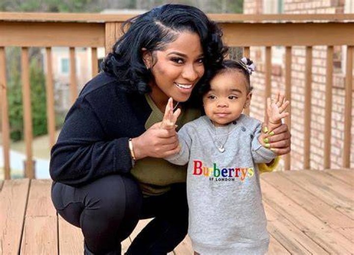 Toya Johnson Shows Off New Workout Gear – Check Out Her Clip