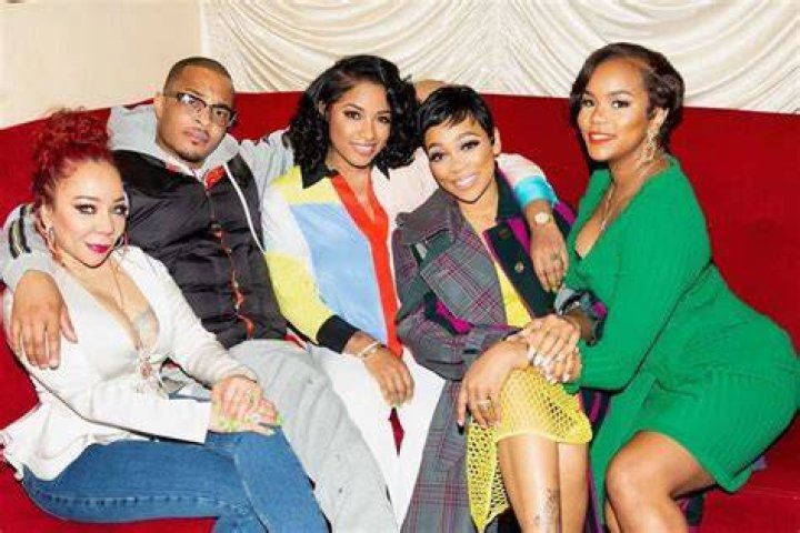 Toya Wright And Reginae Carter Hang Out With Tiny Harris, Zonnique Pullins And More BFFs