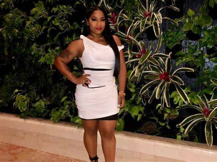 Toya Wright Has Her ‘Live Ladies Night Party’ Before Her Birthday