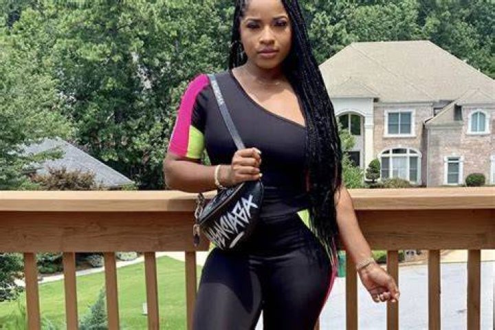 Toya Wright Is Counting The Days Until The Next 5k Walk/Run Event To Fight Obesity