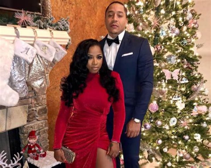 Toya Wright Is Getting Ready For The Best Christmas Ever With Boyfriend Robert Rushing And These Pictures Say The Partying Has Already Started