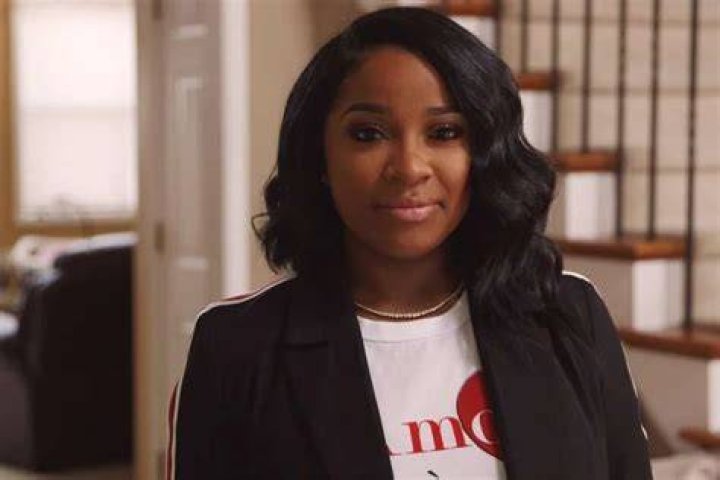 Toya Wright’s Video With The Most Important Moments Of 2018 Melts Fans’ Hearts