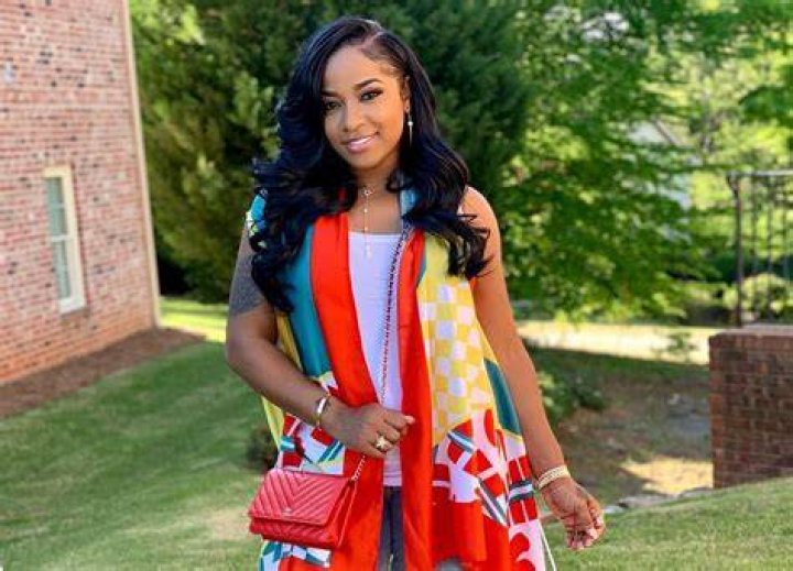 Toya Wright Steps Out To Support T.I. In Gorgeous Outfit — Fans Spotted A Ring In The Picture And Believe Robert Rushing Proposed To Reginae Carter’s Mother