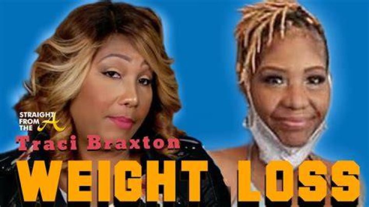 Traci Braxton Fans Shocked And Concerned After Her Dramatic Weight Loss – Pic!