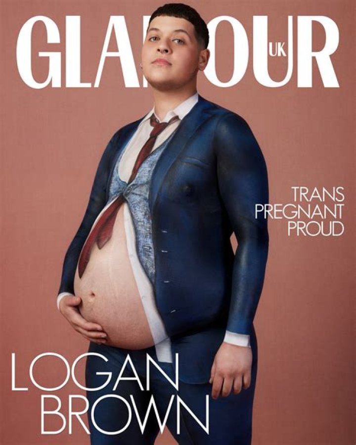 Trans Man Logan Brown Wiki, Age, Gender, Husband, Partner & Kid