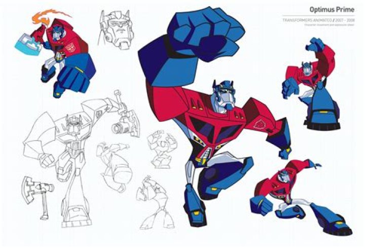 ‘Transformers: Animated’ character designer Derrick J. Wyatt dies aged 49