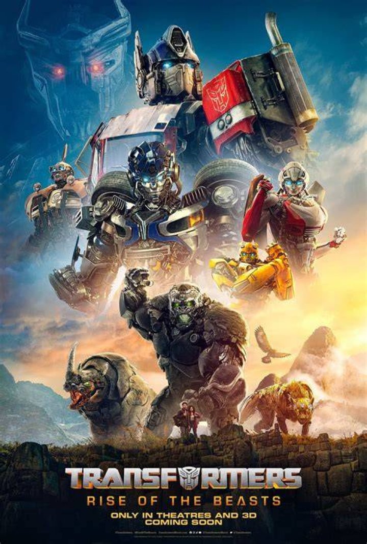 ‘Transformers: Rise of the Beasts’ star had to learn how to drive after being cast