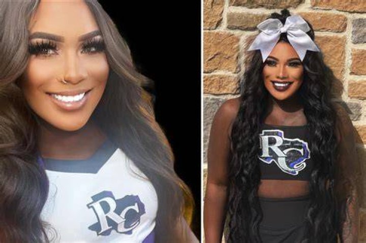 Transgender cheerleader kicked out of camp after allegedly choking female teammate